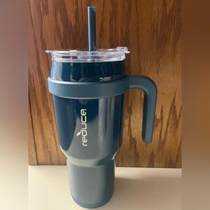 Reduce Stainless Steel Travel Mug with Handle - 40 oz